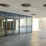 Blueground City Walk Fully Furnished Kitchen Dxb-1552