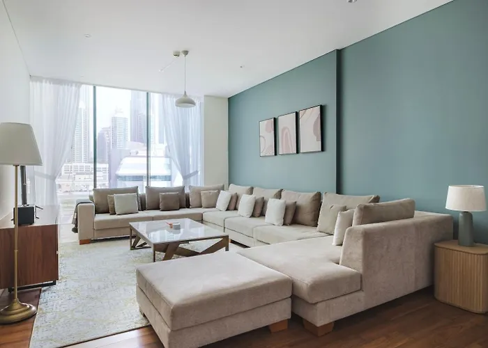 Blueground City Walk Fully Furnished Kitchen Dxb-1552