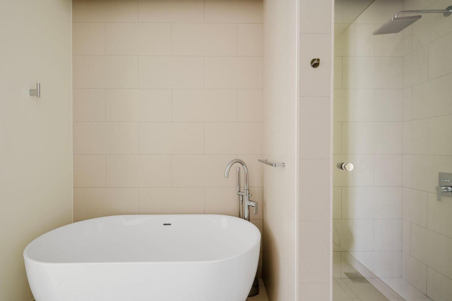 Apartment Blueground Walk Fully Furnished Kitchen Dxb-1552 Dubai